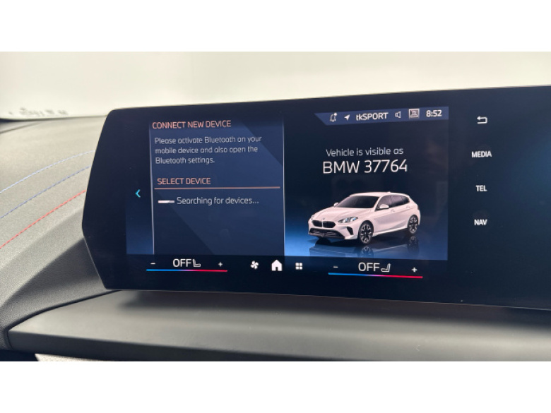 BMW 1 Series 120 M Sport 5dr Step Auto Petrol Hatchback